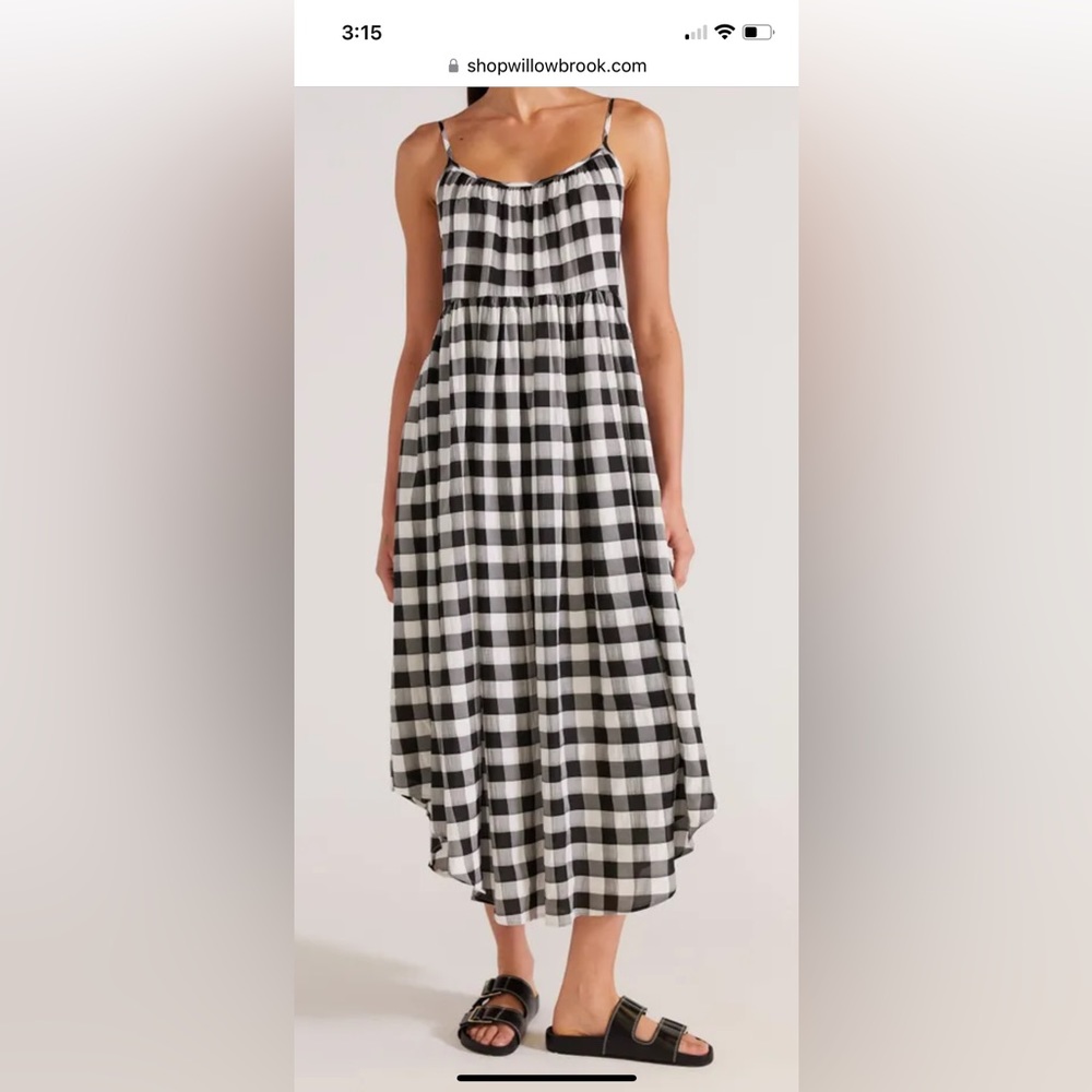 MIDI Dress - Picture 8 of 11